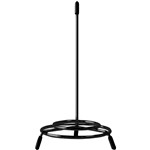 JPM WIRE PAPER SPIKE 75 X 150MM BLACK