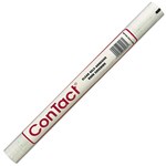 CONTACT PREMIUM BOOK COVERING SELF ADHESIVE 100 MICRON 450MM X 15M CLEAR