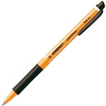 STABILO PEN POINT VISCO ROLLERBALL BLACK