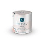 REGAL TOILET ROLL 2 PLY RECYCLED 400 SHEET