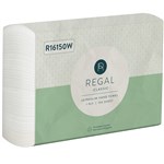 REGAL PAPER TOWEL 22cm x 23cm INTERLEAVED 150 SHEETS