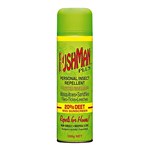 BUSHMAN INSECT REPELLENT PLUS AEROSOL SPRAY 350G