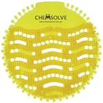 CHEMSOLVE WAVE 20 URINAL SCREEN EACH LEMON