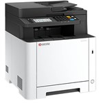 KYOCERA MA2600CWX MULTIFUNCTIONAL COLOR LASER PRINTER WHITEBLACK