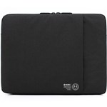 MOKI RPET SERIES LAPTOP SLEEVE 133 INCH BLACK
