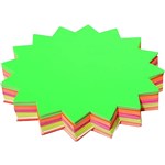 RAINBOW KINDER SHAPES PAPER SQUARE 80GSM DOUBLE SIDED 127MM MATT ASSORTED PACK 360