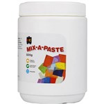 EDUCATIONAL COLOURS MIXAPASTE POWDER GLUE 500G