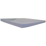 RAINBOW LITHO PAPER 60GSM 510 X 760MM BLUE WHITE PACK 200