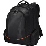 EVERKI FLIGHT TRAVEL FRIENDLY BACKPACK 16 INCH BLACK