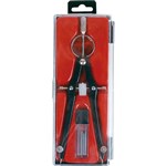 MICADOR MASTERBOW COMPASS SET BLACK