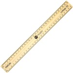MICADOR RULER 30cm WOODEN