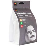 EDUCATIONAL COLOURS MODWRAP PLASTER BANDAGE 100MM X 45M WHITE
