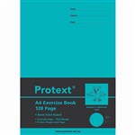 PROTEXT EXERCISE BOOK RULED 8MM 70GSM 128 PAGE A4 OWL ASSORTED
