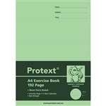 PROTEXT EXERCISE BOOK RULED 8MM 70GSM 192 PAGE A4 MONKEY ASSORTED