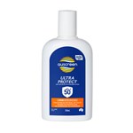AUSCREEN SUNSCREEN LOTION ULTRA PROTECT SPF50 250ML