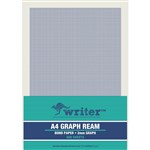 WRITER REAM GRAPH PAPER 2MM PORTRAIT 60GSM A4 500 SHEETS