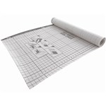 PROTEXT EVERDAY BOOK COVER SELF ADHESIVE 50 MICRON 300MM X 15M CLEAR