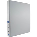 INITIATIVE INSERT RING BINDER 4D 25MM A4 WHITE