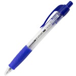 INITV PEN BALLPOINT RETRACTABLE BLUE