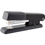 INITIATIVE PREMIUM HALF STRIP METAL STAPLER BLACK