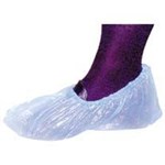 LIVINGSTONE SHOE COVER NONWOVEN NON SLIP BLUE BOX 1000