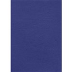 INITIATIVE BINDING COVER LEATHERGRAIN 350GSM A4 BLUE PACK 100