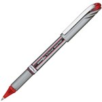 PENTEL BL27 ENERGEL GEL INK PEN 07MM RED