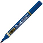 PENTEL N850 PERMANENT MARKER BULLET 10MM BLUE
