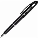 PENTEL TRC1 TRADIO CALLIGRAPHY FOUNTAIN PEN 14 MM BLACK BOX 12
