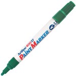 ARTLINE MARKER PAINT BULLET 400 GREEN