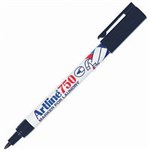 ARTLINE 750 LAUNDRY MARKER BULLET 07MM BLACK