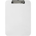 MARBIG CLIPBOARD PP A4 TRANSPARENT CLEAR