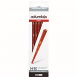 COLUMBIA PENCIL CADET HEXAGON HB