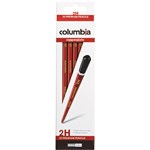 COLUMBIA PENCIL COPPERPLATE 2H