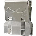 CARL MORI CLIP MEDIUM SILVER PACK 18