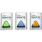 CARL CLIP MAGNETIC 45MM SMALL BLUE