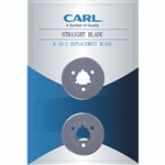 CARL K28 ROTARY TRIMMER BLADE STRAIGHT PACK 2