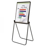 QUARTET ULTIMA FLIPCHART EASEL WHITE