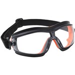 PORTWEST PW26 SLIM SAFETY GOGGLE CLEAR