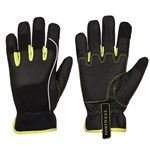 PORTWEST PW3 TRADESMAN GLOVE SMALL BLACK
