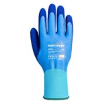 PORTWEST LIQUID PRO GLOVE SMALL BLUE