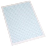 QUILL GRAPH PAPER 5MM SQUARES A4 PACK 500