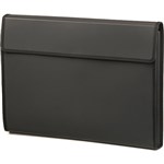 BANTEX EXPANDING FILE 5 REMOVABLE POCKETS A3 BLACK