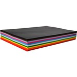 RAINBOW COVER PAPER 125GSM A3 10 COLOUR ASSORTED PACK 250