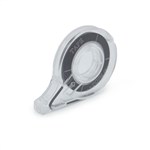 RAZORLINE WHITEBOARD LINER TAPE IN DISPENSER 3MM X 16M BLACK