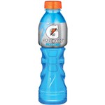 GATORADE BLUE BOLT PET 600ML CARTON 12