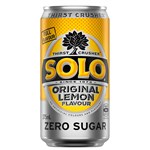 SOLO ORIGINAL LEMON CAN 375ML PACK 10