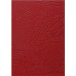 GOLD SOVEREIGN BINDING COVER LEATHERGRAIN 250GSM A4 RED PACK 100