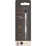 PARKER QUINKFLOW BALLPOINT PEN REFILL MEDIUM NIB BLACK
