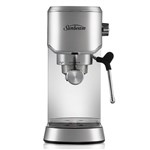 SUNBEAM COMPACT BARISTA ESPRESSO MACHINE 1L STAINLESS